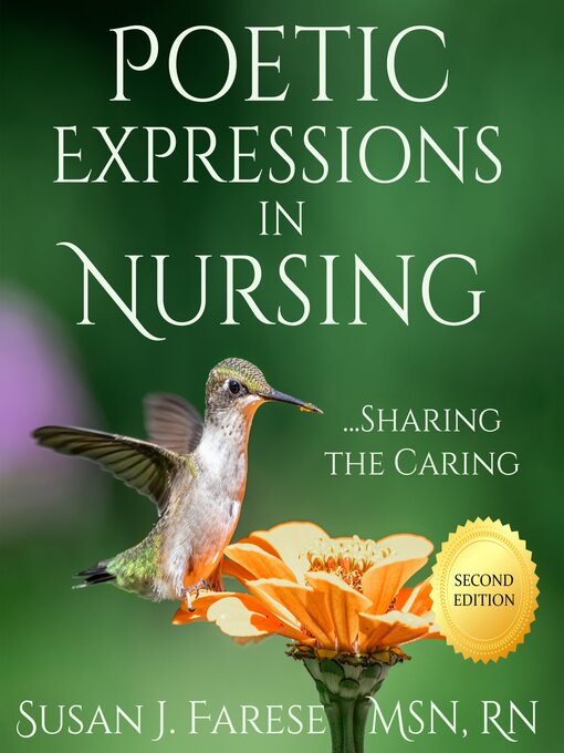 Title details for Poetic Expressions in Nursing by Susan J. Farese MSN RN - Wait list